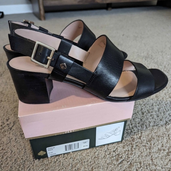 Kate Spade- Puglia Sandals (SOLD) - Picture 2 of 2